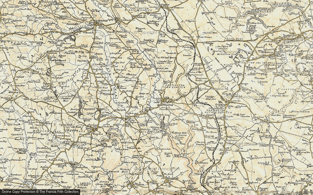 Hartington, 1902-1903