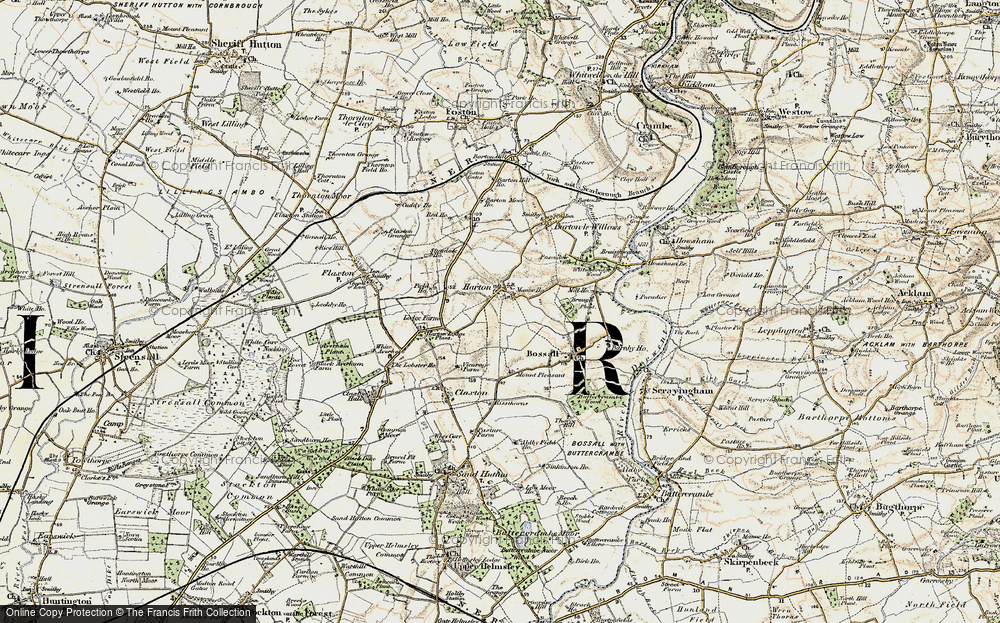 Harton, 1903