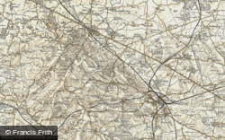 1901-1903, Hartshill Green