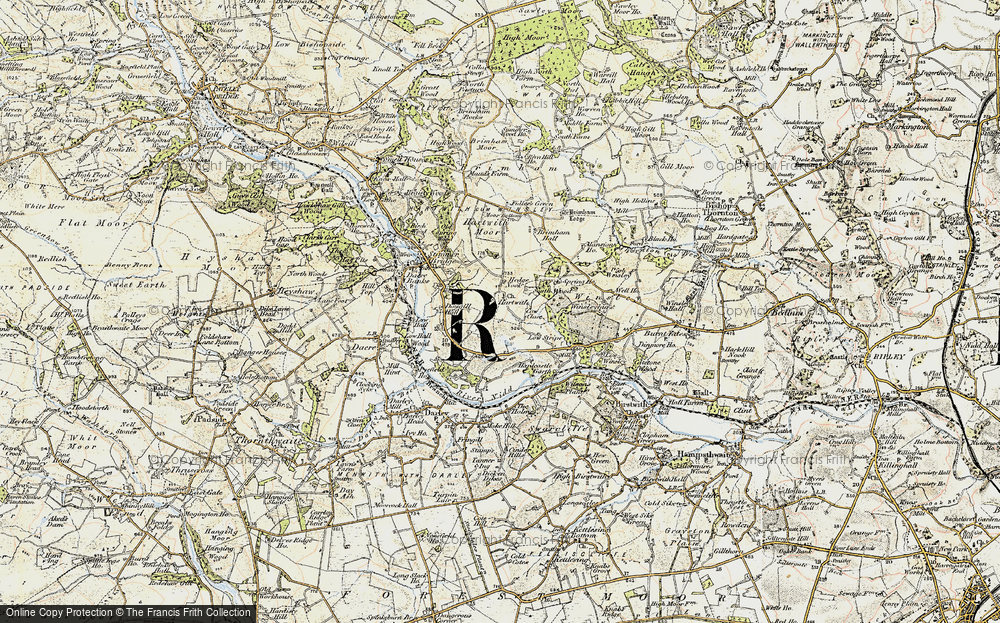 Hartwith, 1903-1904
