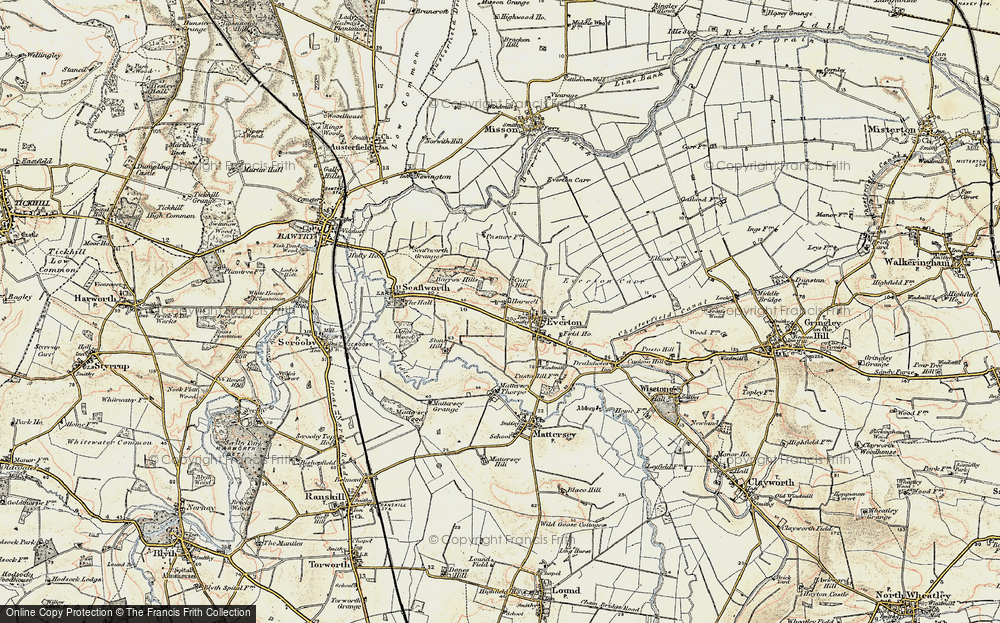 Harwell, 1903