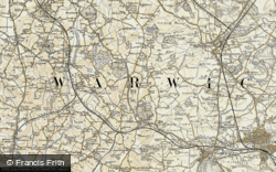1901-1902, Haseley Green