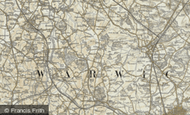 Haseley Knob, 1901-1902