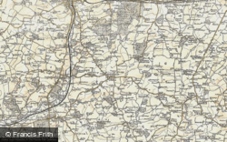 1898-1899, Hatfield Heath