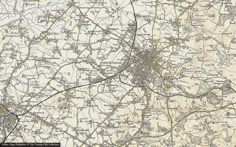 Hatherley, 1898-1900