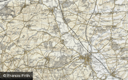 1902-1903, Hathern