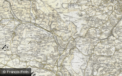 1902-1903, Hathersage Booths