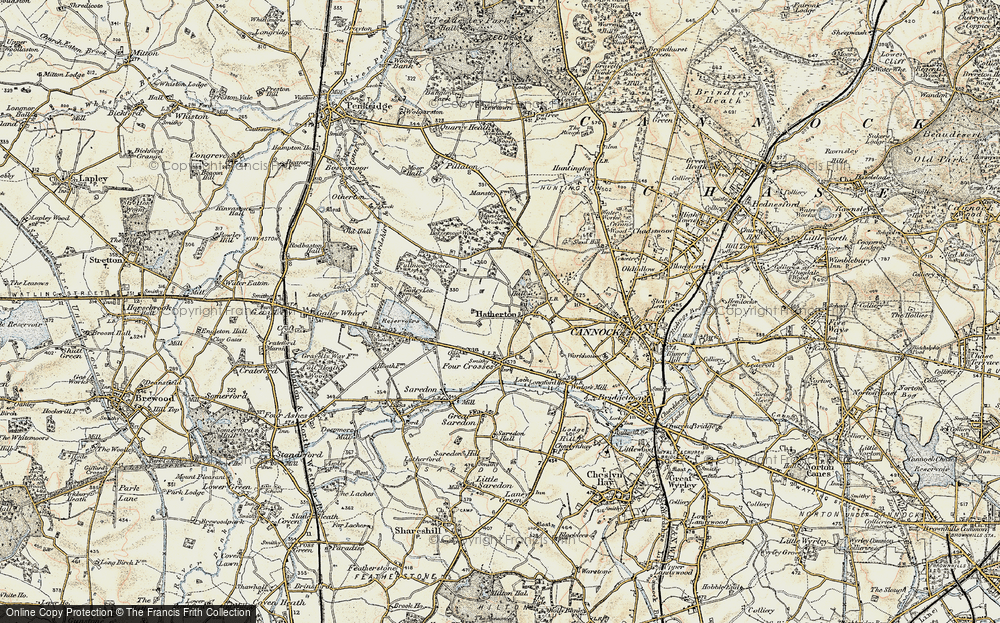Hatherton, 1902