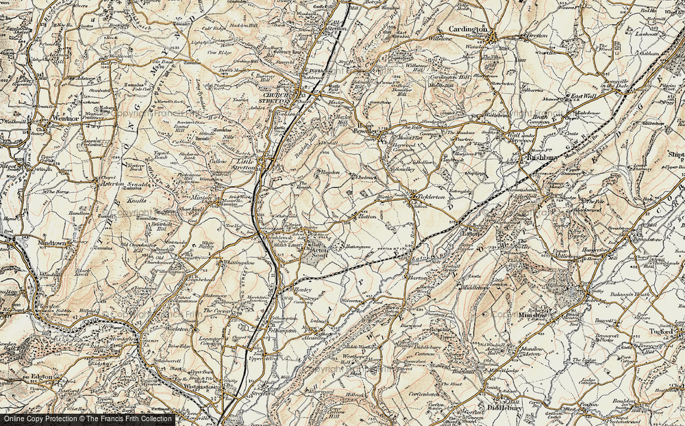 Hatton, 1902-1903