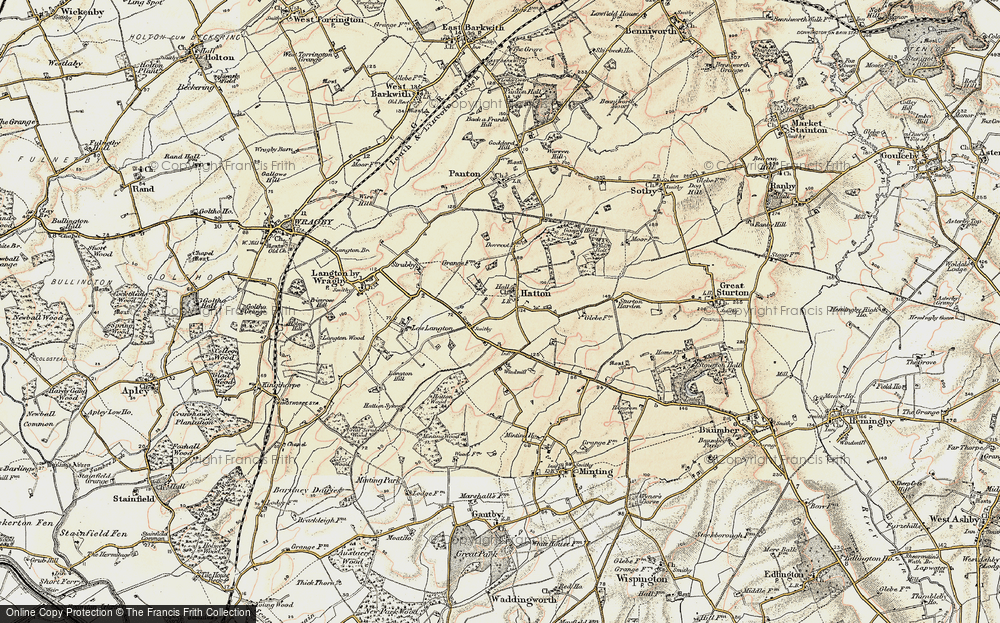 Hatton, 1902-1903