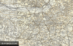 1897-1900, Haughurst Hill