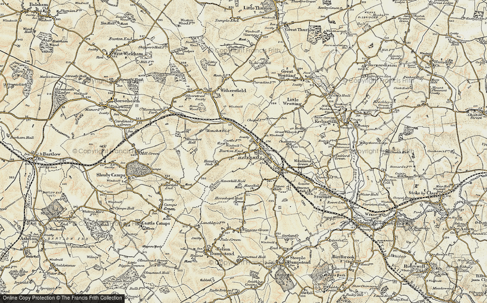 Haverhill, 1898-1901