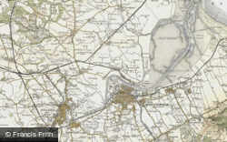 1903-1904, Haverton Hill