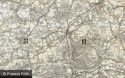 1897-1909, Hawk's Hill