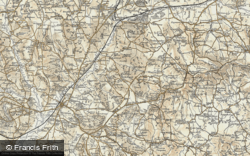 1898-1899, Hawkchurch