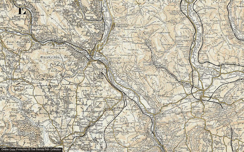 Hawthorn, 1899-1900