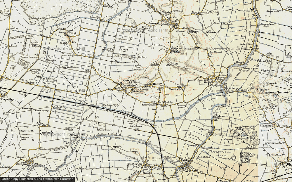 Haxey, 1903