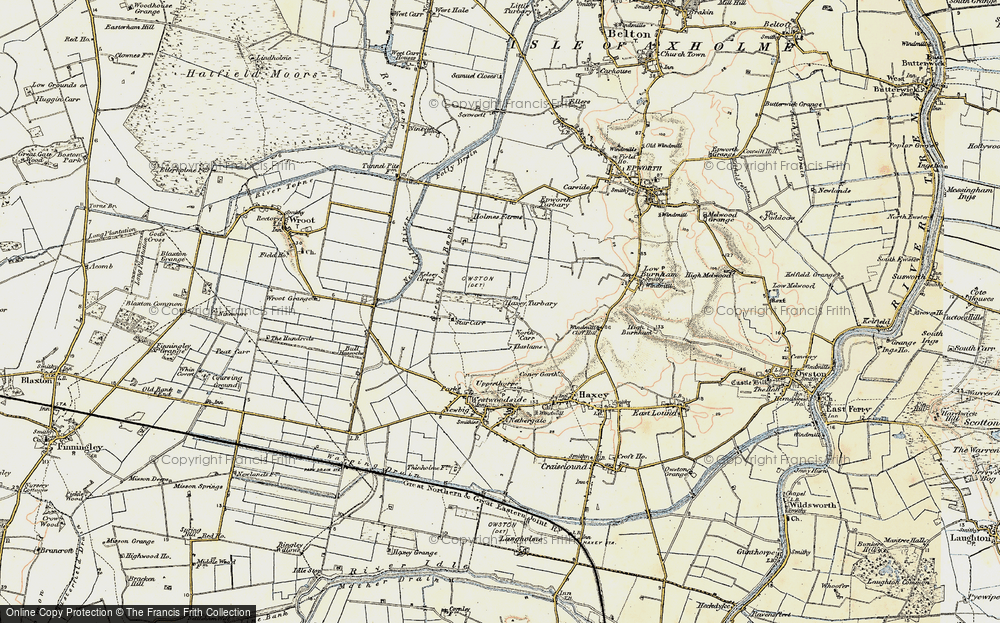 Haxey Carr, 1903