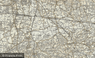 Haxted, 1898-1902