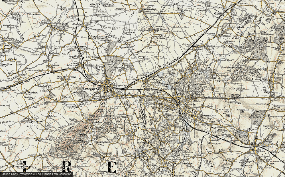 Haybridge, 1902