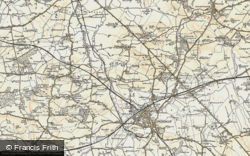 1898-1899, Haydon Wick
