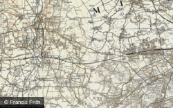 1897-1909, Hayes Town