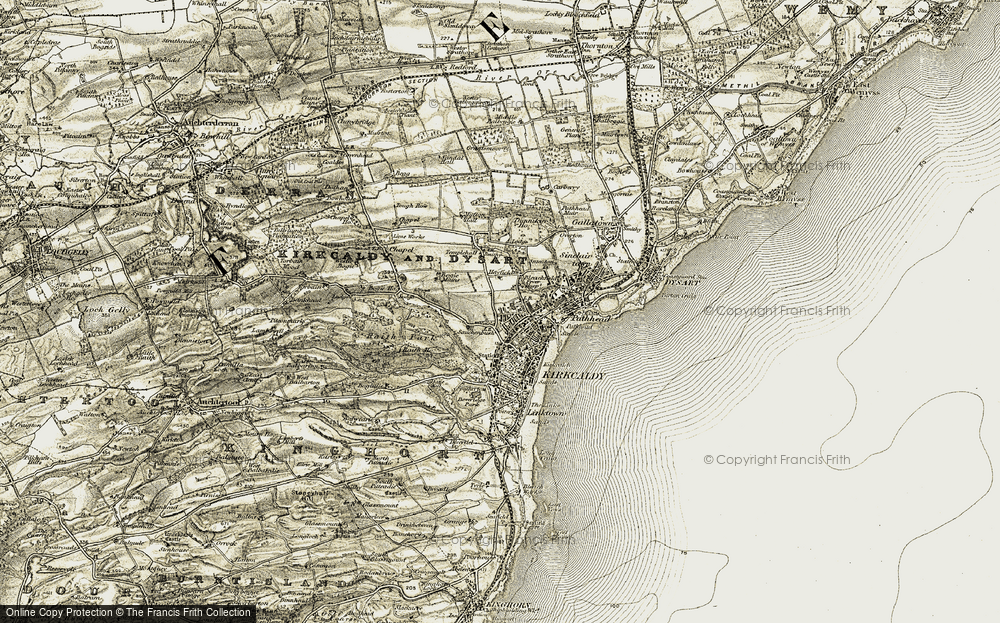 Hayfield, 1903-1906