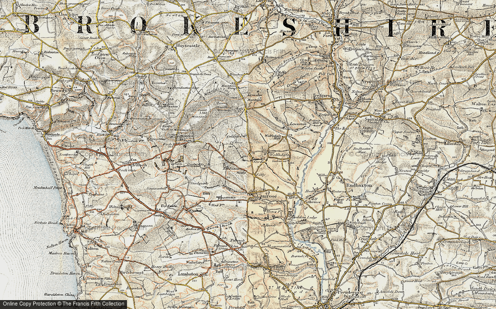 Haysford, 1901-1912