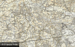 1897-1909, Hazeley Heath