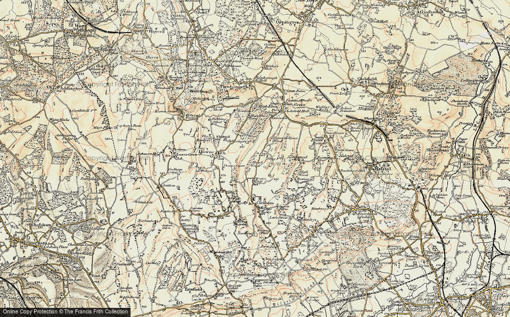 Hazelwood, 1897-1902