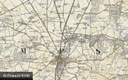 1897-1900, Headbourne Worthy