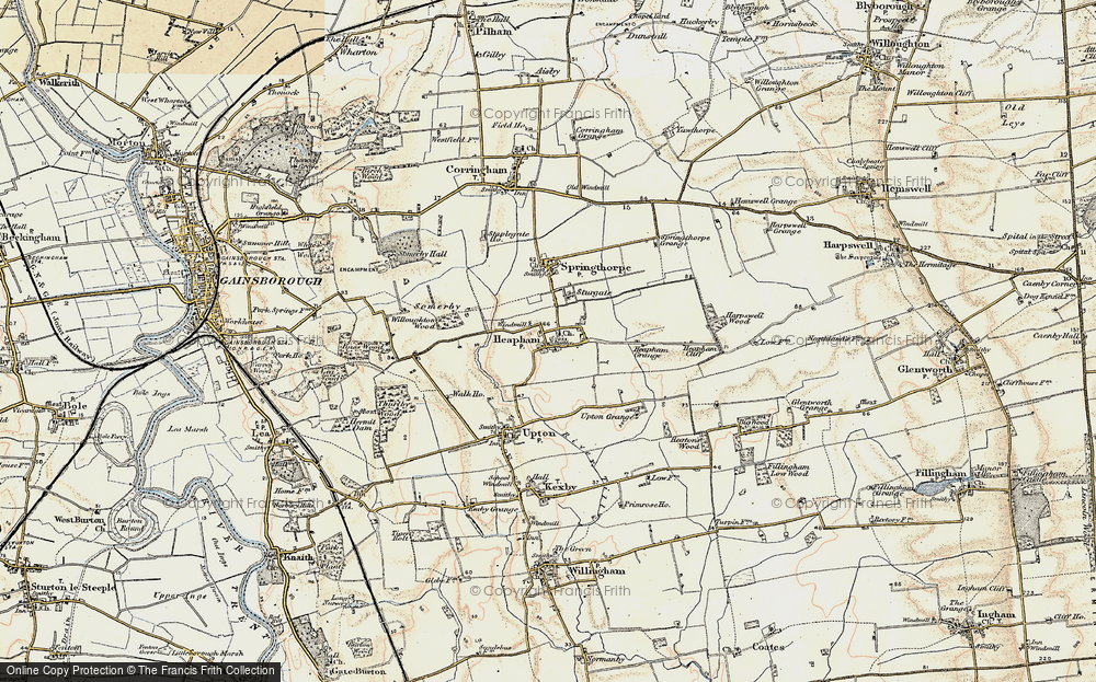 Heapham, 1903