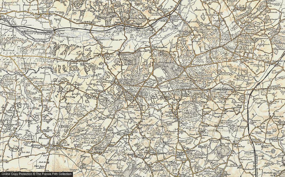 Heath End, 1897-1900