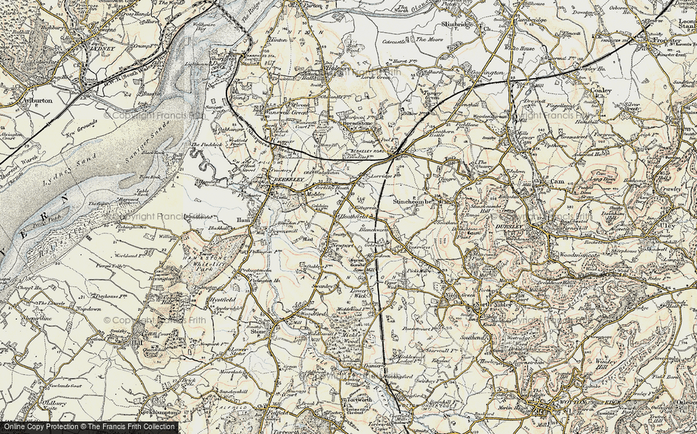 Heathfield, 1899-1900