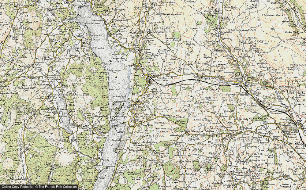 Heathwaite, 1903-1904