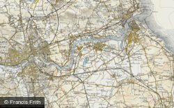 1901-1904, Hebburn