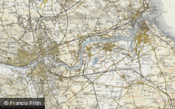 1901-1904, Hebburn New Town