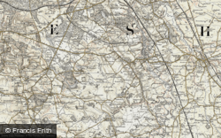 1902-1903, Hebden Green