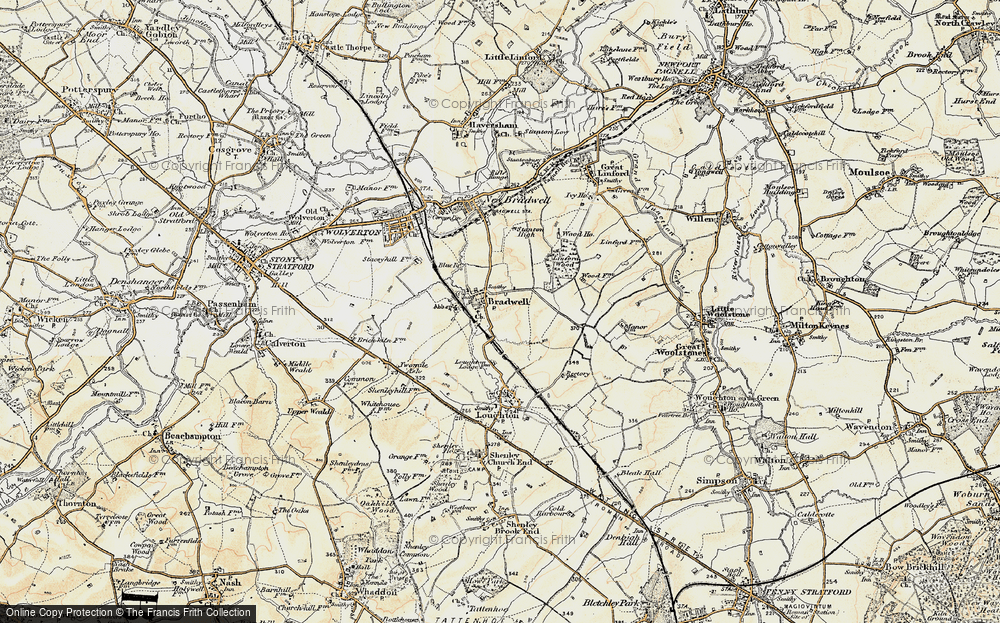 Heelands, 1898-1901