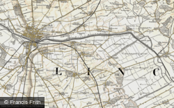 1902-1903, Heighington
