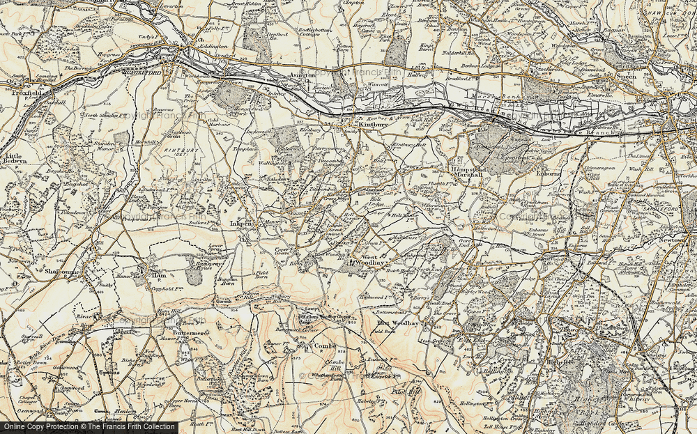 Hell Corner, 1897-1900