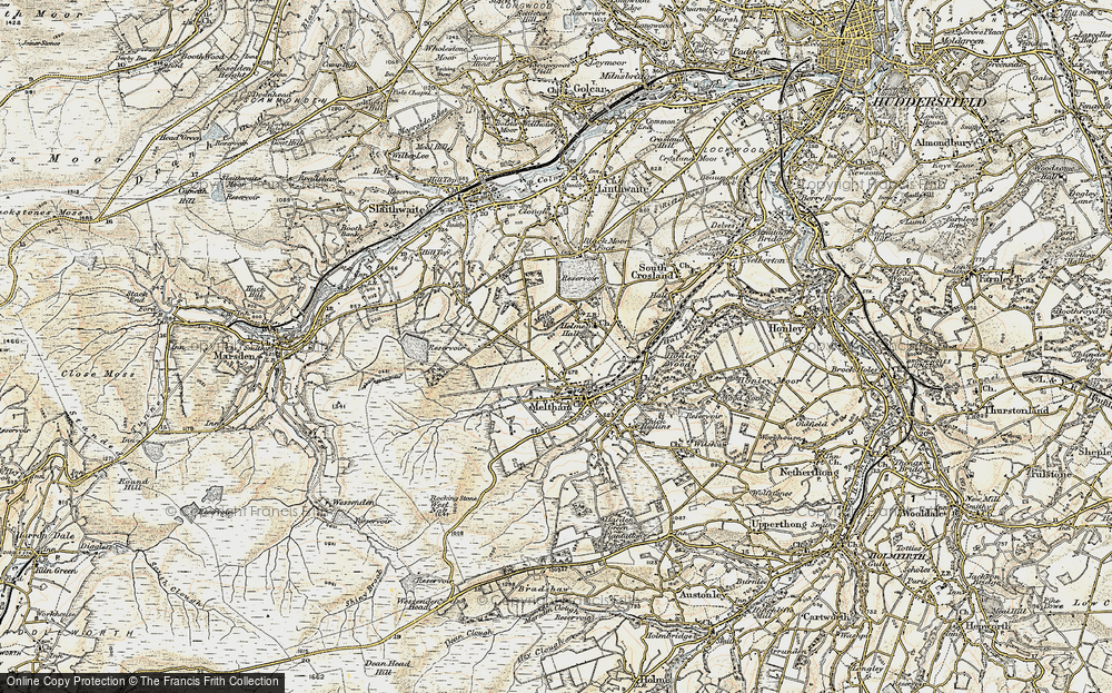 Helme, 1903