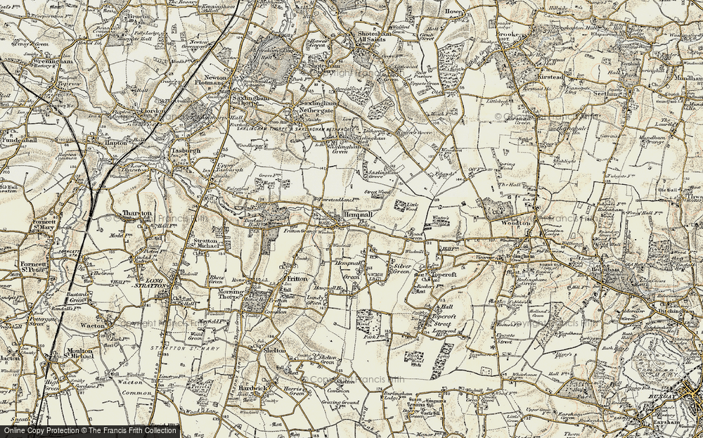 Hempnall, 1901-1902