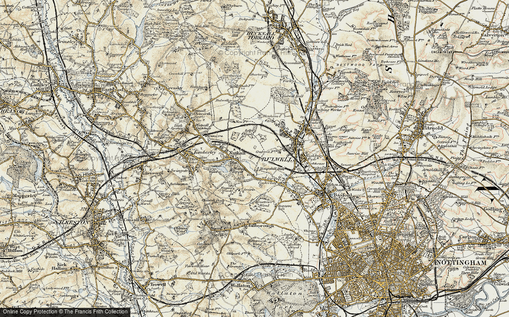 Hempshill Vale, 1902-1903