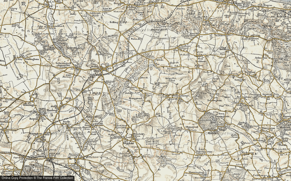 Hempstead, 1902
