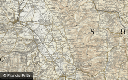 1902-1903, Hendrerwydd