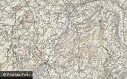 1900-1901, Hendrewen