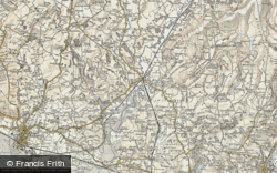 1900-1901, Hendy