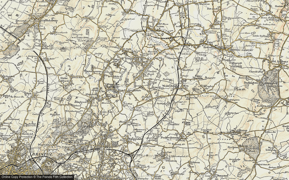 Henfield, 1899