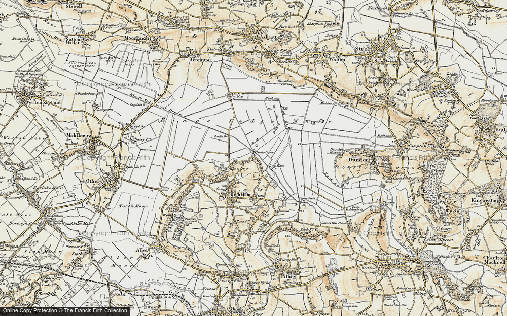 Henley, 1898-1900